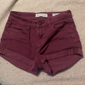 Bullhead super stretchy shorts